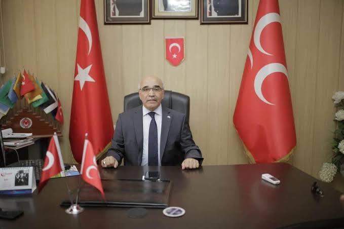 MHP İL BAŞKANI YUSUF ÇOMU NUN BAŞKANLIĞINI NASIL BULUYORSUNUZ?